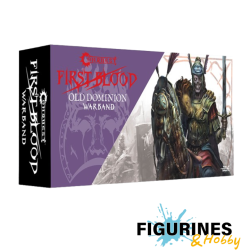 Conquest - Old Dominion - First Blood New Edition Warband