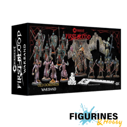 Conquest - Old Dominion - First Blood New Edition Warband