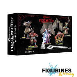 Conquest - Yoroni - First Blood New Edition Warband