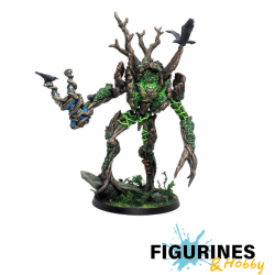 Warcrow - Moss Hermit (FR + ENG) WW03012-0072FR