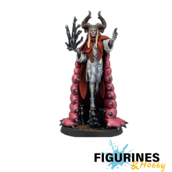 Warcrow - Gitmalu, the Perfect One (FR + ENG)  WW04008-0067FR