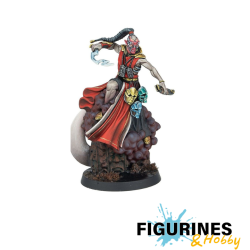 Warcrow - Yaldabaoth Supports (FR + ENG)