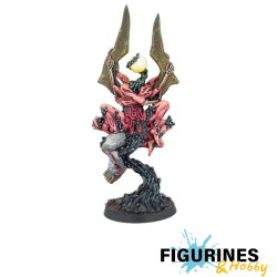 Warcrow - Yaldabaoth Supports (FR + ENG)