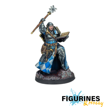 Warcrow - Instructor (FR + ENG) WW05007-0069FR