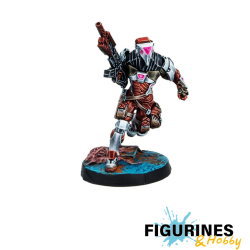 Infinity - Stingers, Security Tactical Unit