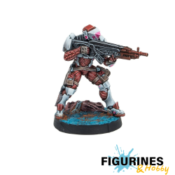 Infinity - Stingers, Security Tactical Unit