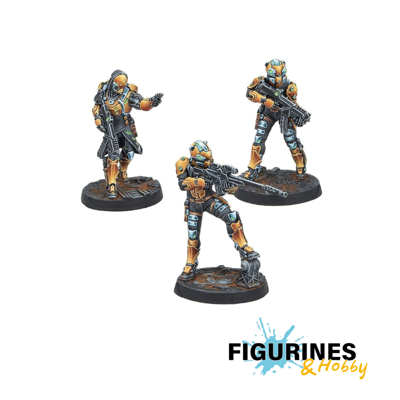 Infinity - Imperial Service Expansion Pack Delta 281362-1206