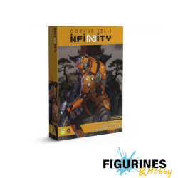 Infinity - Imperial Service Expansion Pack Delta