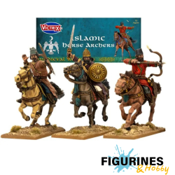 Victrix Miniatures - Islamic Horse Archers VXM008