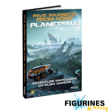 Five Parsecs From Home - Planetfall (ENG) MUH084V044