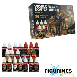 Army Painter - Historical - WWII Soviet Union WP8112