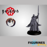 Bushido Shiho Eishin Figurine Résine FR ENG