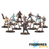 Préco - Fallout Factions - Battle for Boston Starter Set