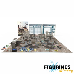 Préco - Fallout Factions - Battle for Boston Starter Set