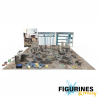 Préco - Fallout Factions - Battle for Boston Starter Set