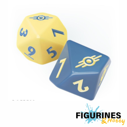 Préco - Fallout Factions - Battle for Boston Starter Set