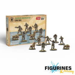 Fallout Factions - Super Mutant Core Set MUH10711