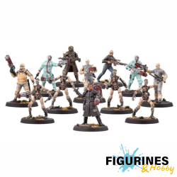 Fallout Factions - Institute Core Box MUH1620140