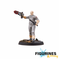 Préco - Fallout Factions - Institute Core Box