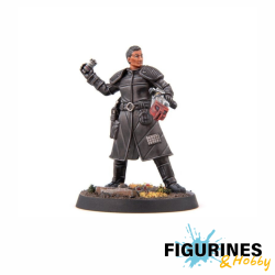 Préco - Fallout Factions - Institute Core Box