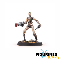 Préco - Fallout Factions - Institute Core Box
