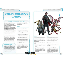 Five Parsecs From Home - Planetfall (ENG)