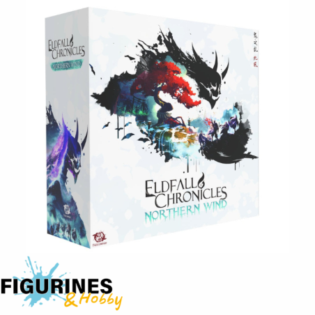 Eldfall Chronicles - Core Box - Northern Wind ECNWCB01