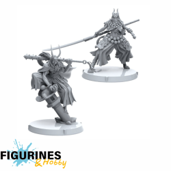 Eldfall Chronicles - Oni Yaksha Pack (ENG)