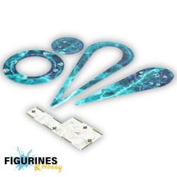 ECNWACC02_Eldfall Chronicles - Acrylic Templates Set