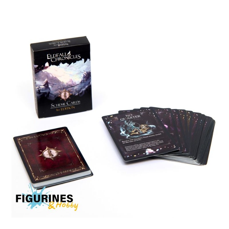 ELDCARD02_Eldfall Chronicles - Scheme Cards