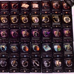 Préco - Eldfall Chronicles - Upgrade Cards (ENG)