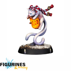 Eldfall Chronicles - Nekomata & Komainu (ENG)