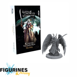 Eldfall Chronicles - Kogetsu - Cursed Monk ECNWKCM01