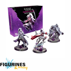 Eldfall Chronicles - Reinforcements Pack - Queen's Blade ECRPQB32