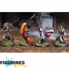 Eldfall Chronicles - Two-Player Starter Set - Empire of Soga vs Helian League (ENG)