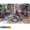 Eldfall Chronicles - Two-Player Starter Set - Empire of Soga vs Helian League (ENG)