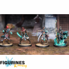 Eldfall Chronicles - Two-Player Starter Set - Coalition of Thenion vs Sand Kingdoms (ENG)