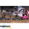 Eldfall Chronicles - Two-Player Starter Set - Coalition of Thenion vs Sand Kingdoms (ENG)