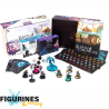 Eldfall Chronicles - Two-Player Starter Set - Coalition of Thenion vs Sand Kingdoms  ELDST02