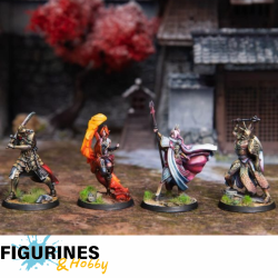 Eldfall Chronicles - Helian League Faction Starter (ENG)