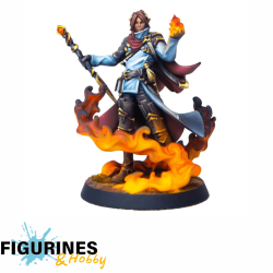 Eldfall Chronicles - Flameweaver (Noble/Errant) (ENG)