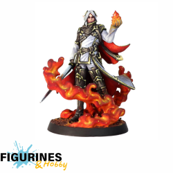 Eldfall Chronicles - Flameweaver (Noble/Errant) (ENG)