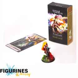 Eldfall Chronicles - Flameshaper ELDSMFS01