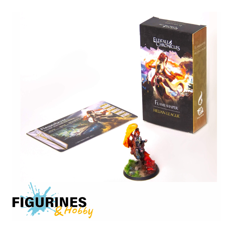 Eldfall Chronicles - Flameshaper ELDSMFS01