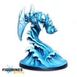 Eldfall Chronicles - Water Elementals (ENG)