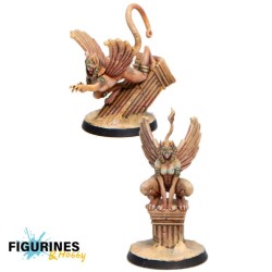 ELDECF004_Eldfall Chronicles - Gargoyles