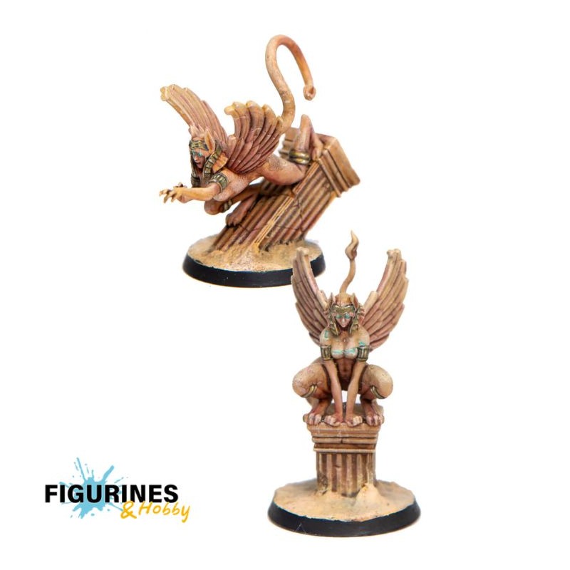 ELDECF004_Eldfall Chronicles - Gargoyles