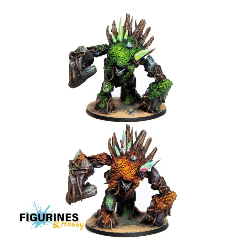 ELDECF002_Eldfall Chronicles - Earth Elementals