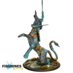 Eldfall Chronicles - Earthen Creatures Expansion (ENG)