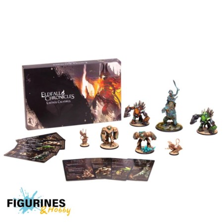 ELDPL03_Eldfall Chronicles - Earthen Creatures Expansion